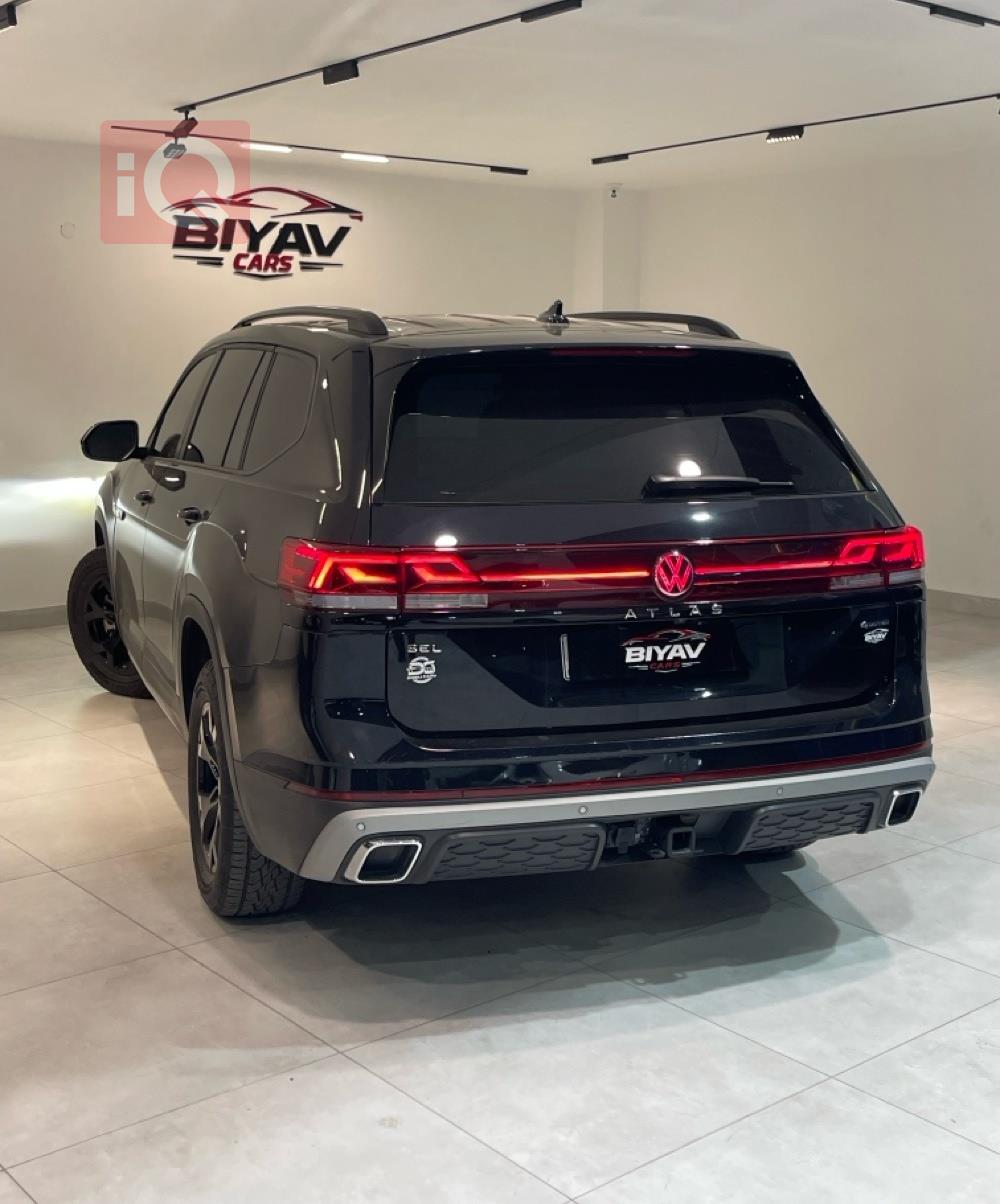 Volkswagen Atlas